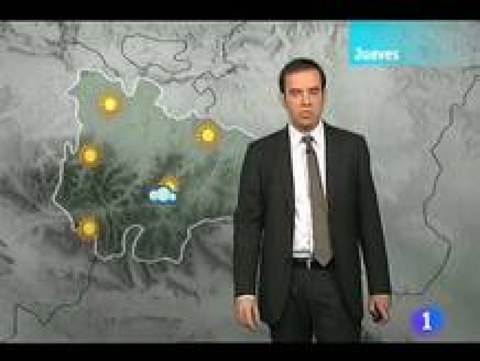 Informativo Telerioja: El Tiempo en La Rioja 29/03/12 | RTVE Play