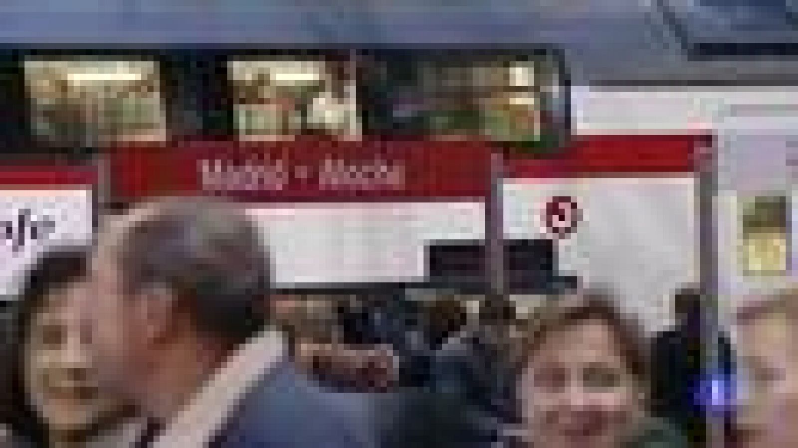 El transporte  cumple los mínimos pactados para la huelga