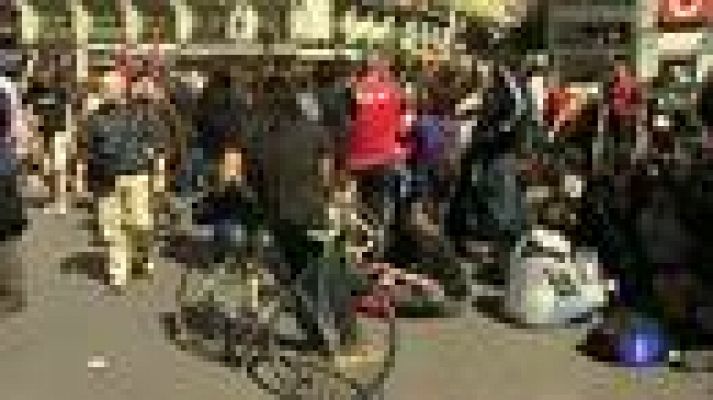 Informativo de Madrid - Informativo de Madrid - 29/03/12