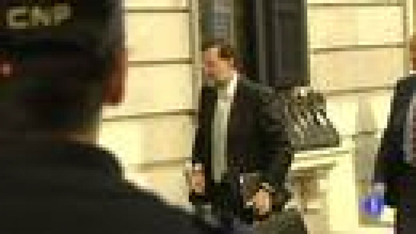 Algunos políticos se han sumado también a la huelga y no han acudido al Congreso. | Ver