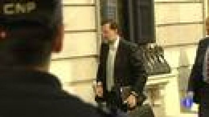  - Políticos también en huelga