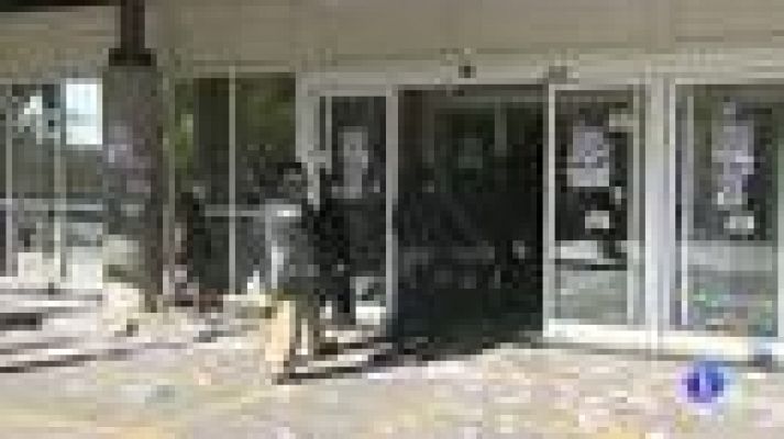  - La huelga por sectores