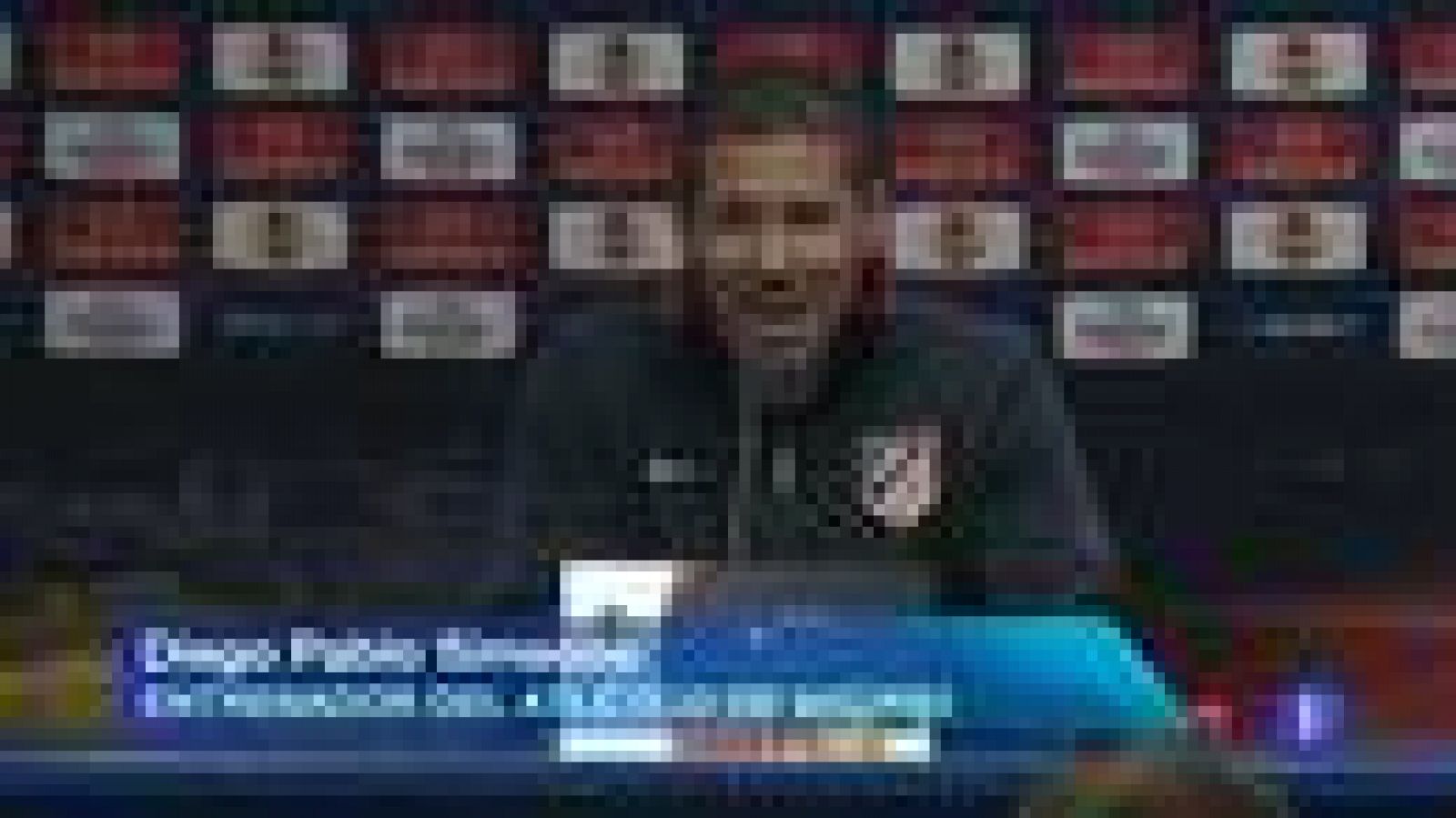 La Europa League se juega enmedio de la huelga | Ver