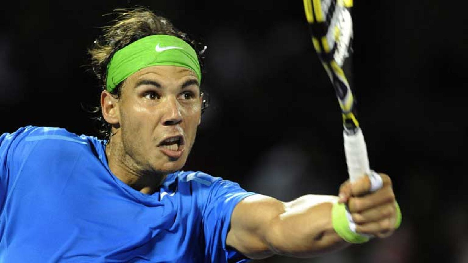 Nadal, clasificado para semifinales del Masters 1000 de Miami | Ver