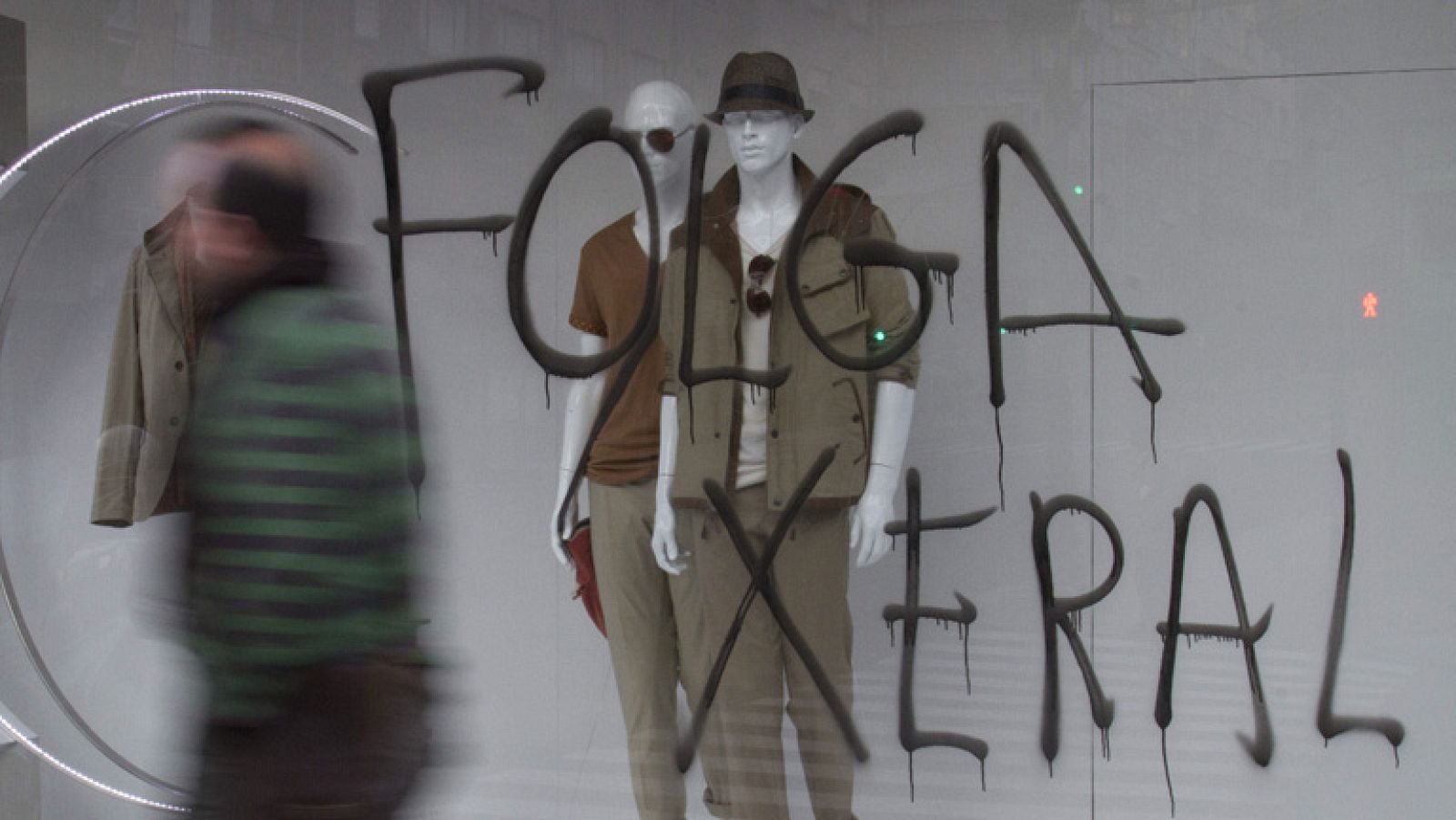 Comercios y Servicios sufren su mayor tensión a la hora de la apertura y el cierre por los piquetes