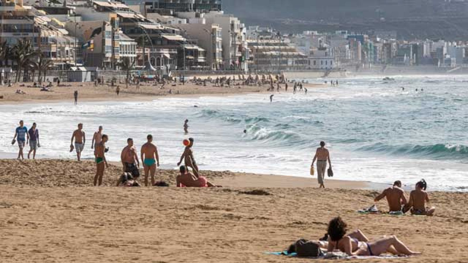 Más Gente - La Semana Santa comenzará con tiempo inestable