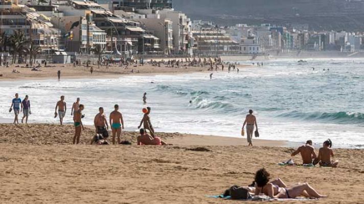 Tiempo inestable en Semana Santa