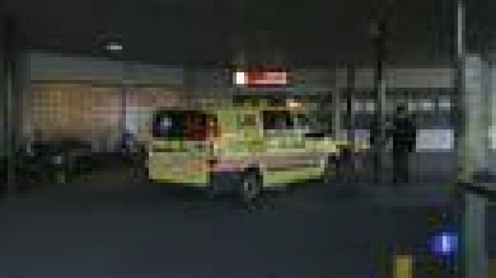 Telediario 1 - Alumnos sin clase y centros cerrado