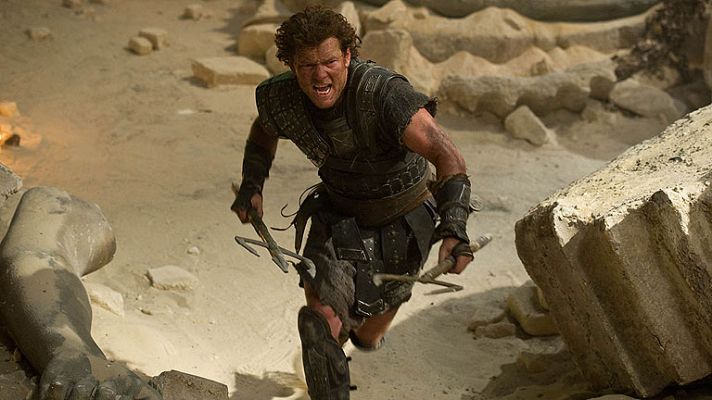 Días de cine - 'Ira de titanes'