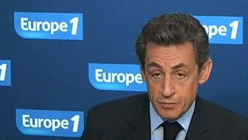 Sarkozy asegura que se seguirán produciendo operaciones policiales contra islamistas