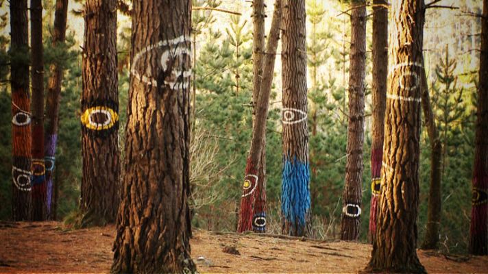 Destino: España - Euskadi VI - Avance