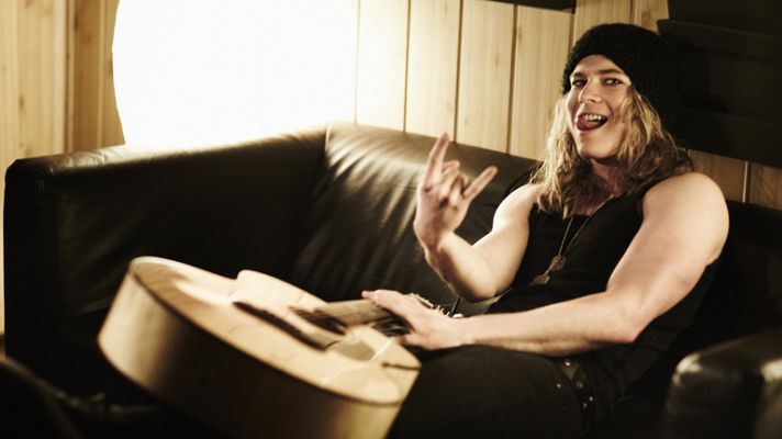 Eurovisión - Eslovaquia - "Don't Close Your Eyes