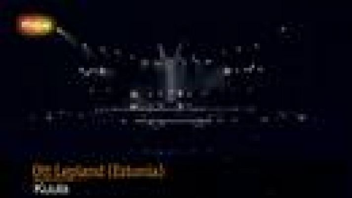 Eurovisión - Estonia - "Kuula"