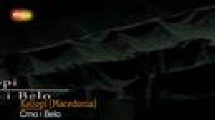 Eurovisión - ARY de Macedonia - "Crno i Belo"