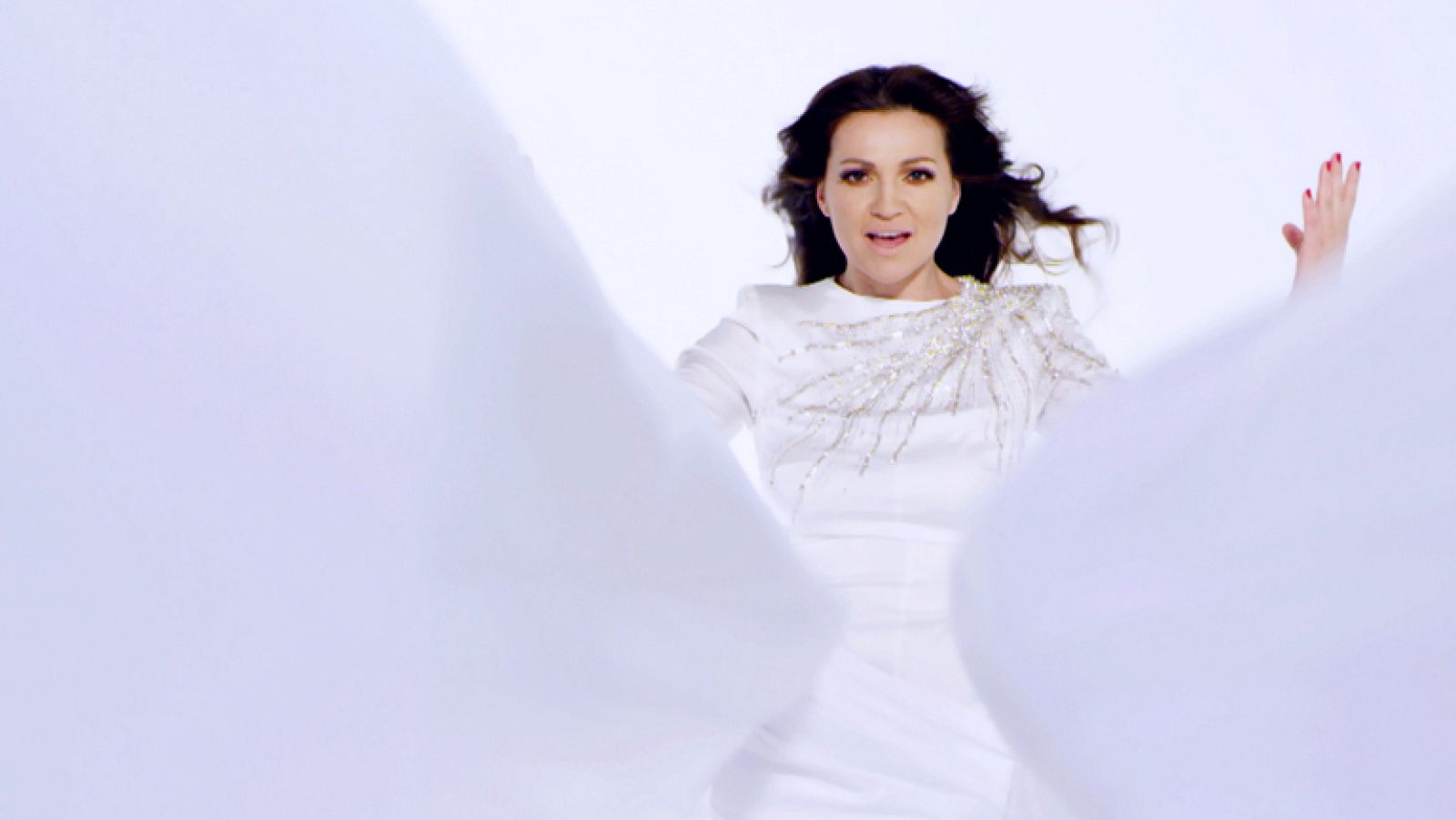 Eurovisión 2012 - Nina Badric representa a Croacia en Eurovisión 2012 con "Nebo" - Eurovisión | Ver