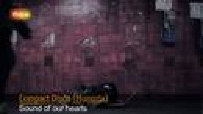 Eurovisión - Hungría - "Sound of our hearts"