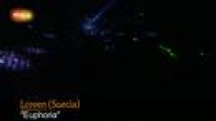 Eurovisión - Suecia - Loreen