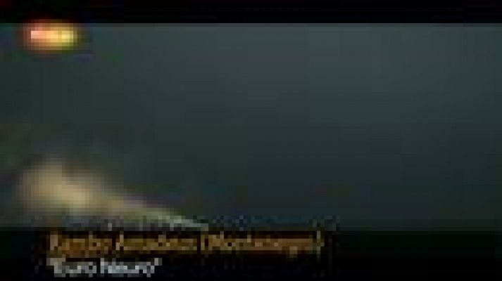 Eurovisión - Montenegro - Rambo Amadeus