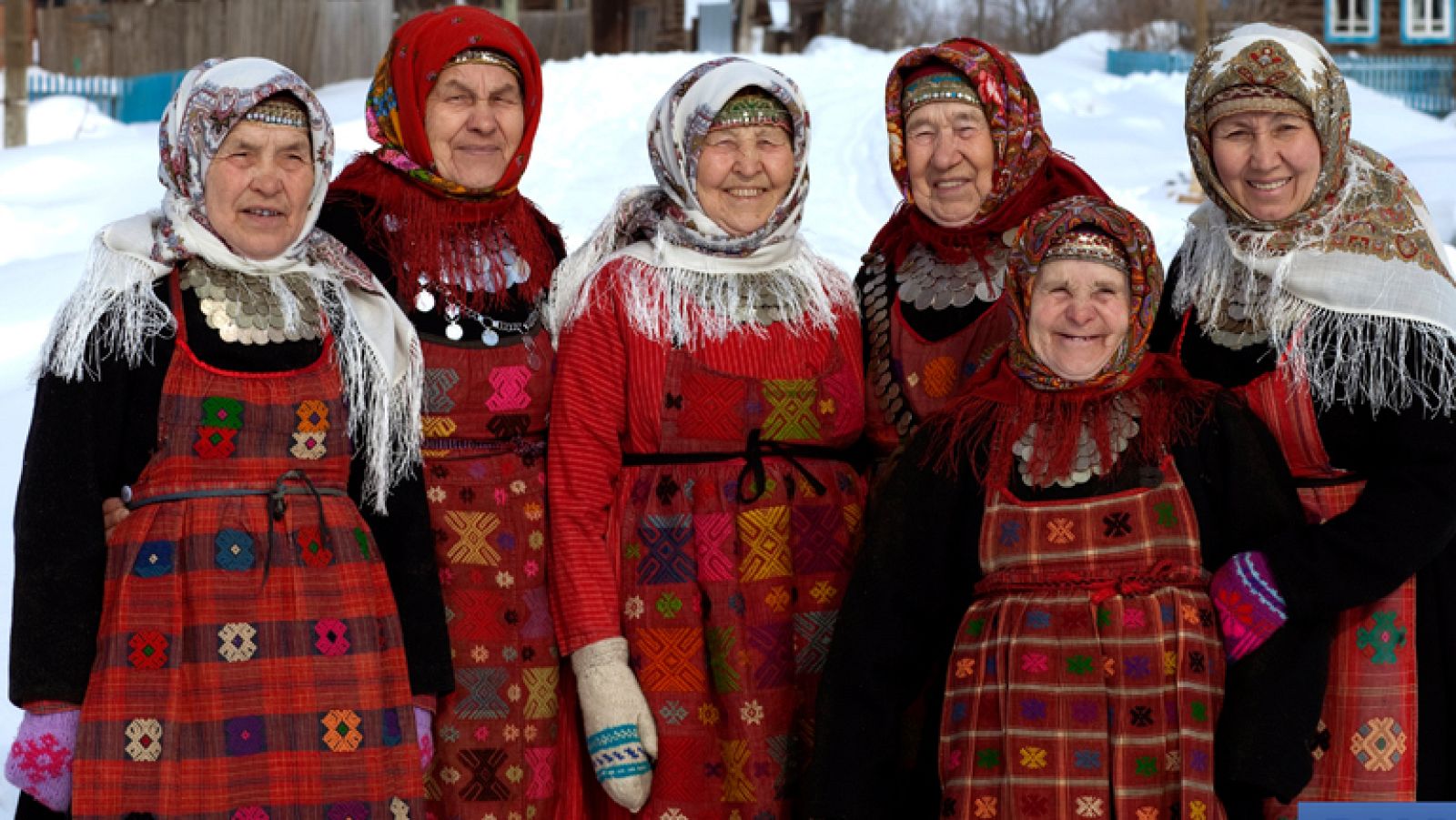 Rusia - "Party For Everybody"