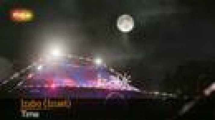 Eurovisión - Israel - "Time"