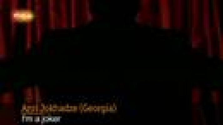 Eurovisión - Anri Jokhadze canta "I'm a joker"