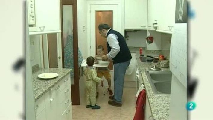 Para todos La 2 - Los cuidados son cosa de hombres