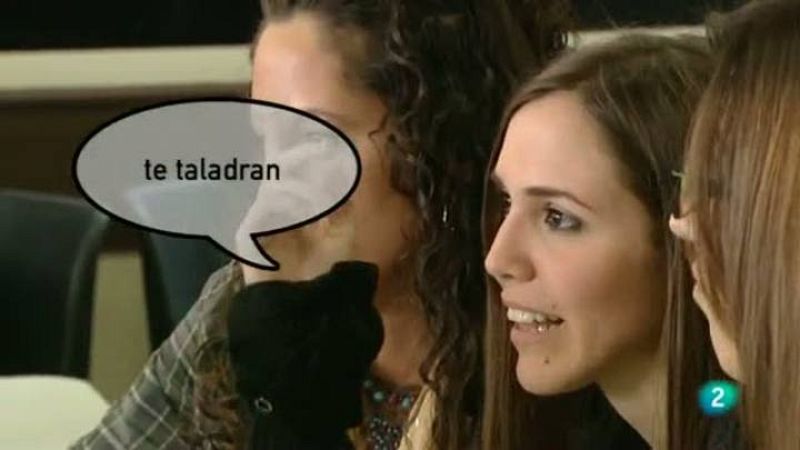  Para todos La 2 - El lenguaje de los jóvenes