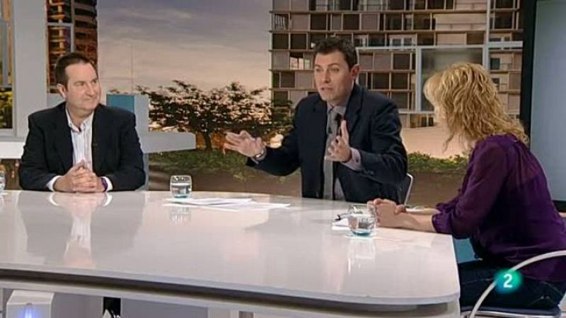  Para todos La 2 - La educación, antes y ahora