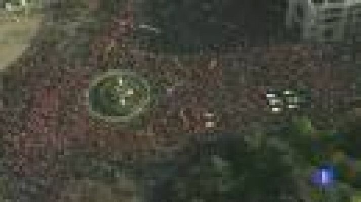 Informativo de Madrid - La Comunidad de Madrid en 4' - 30/03/12