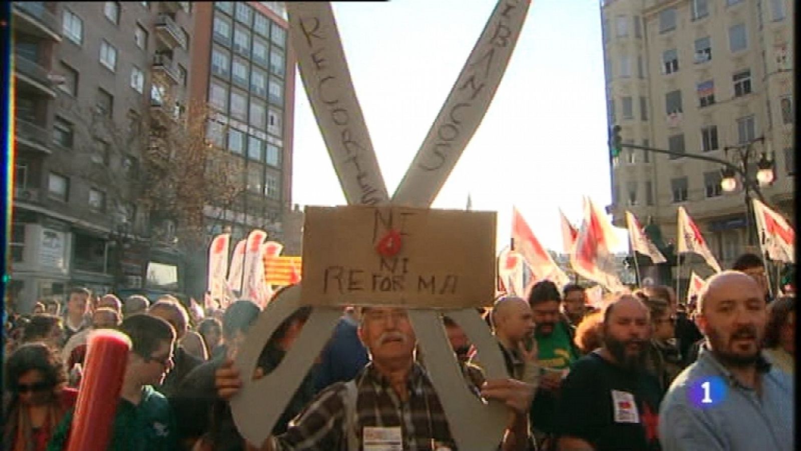 L'informatiu - Comunitat Valenciana: La Comunidad Valenciana en 2' - 30/03/12 | RTVE Play