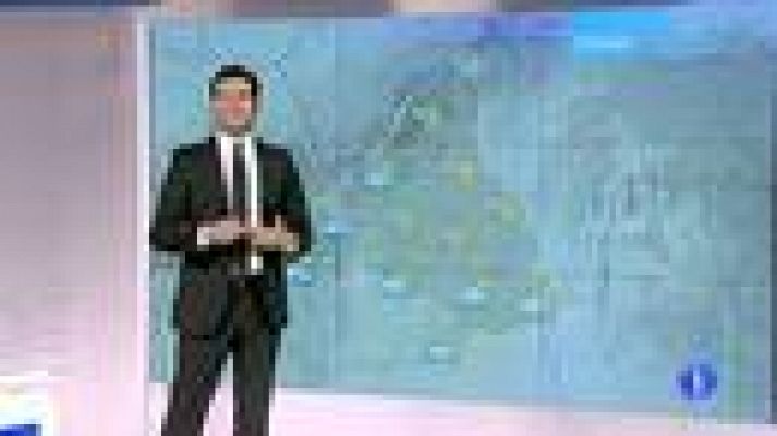 Informativo de Madrid - Aumenta la nubosidad y las temperaturas con ligeros cambios