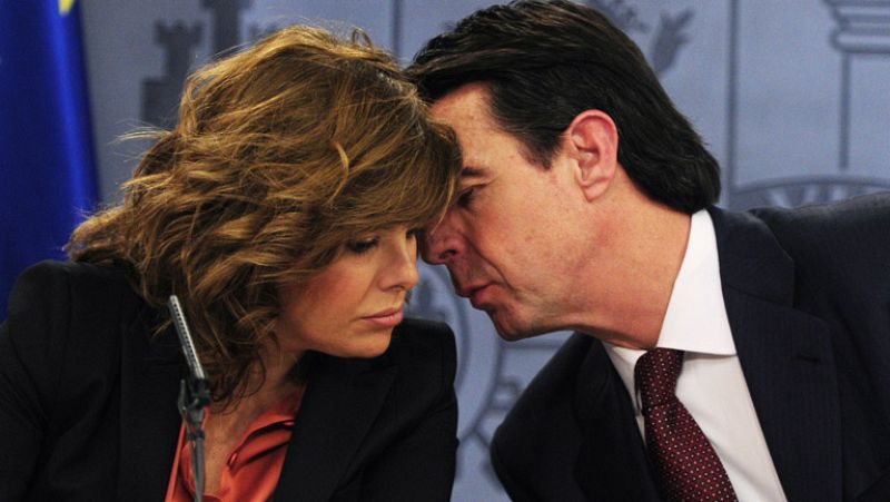 Los ministerios tendrán una reducción del 16,9%, 27.000 millones