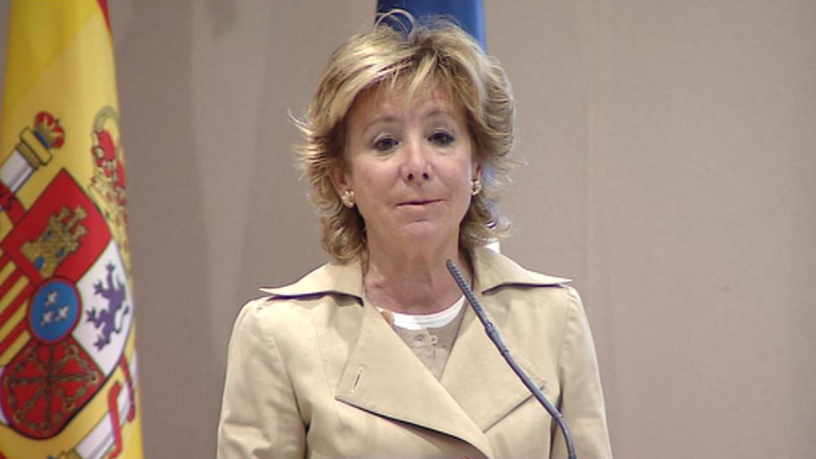 Informativo de Madrid - 30/03/12