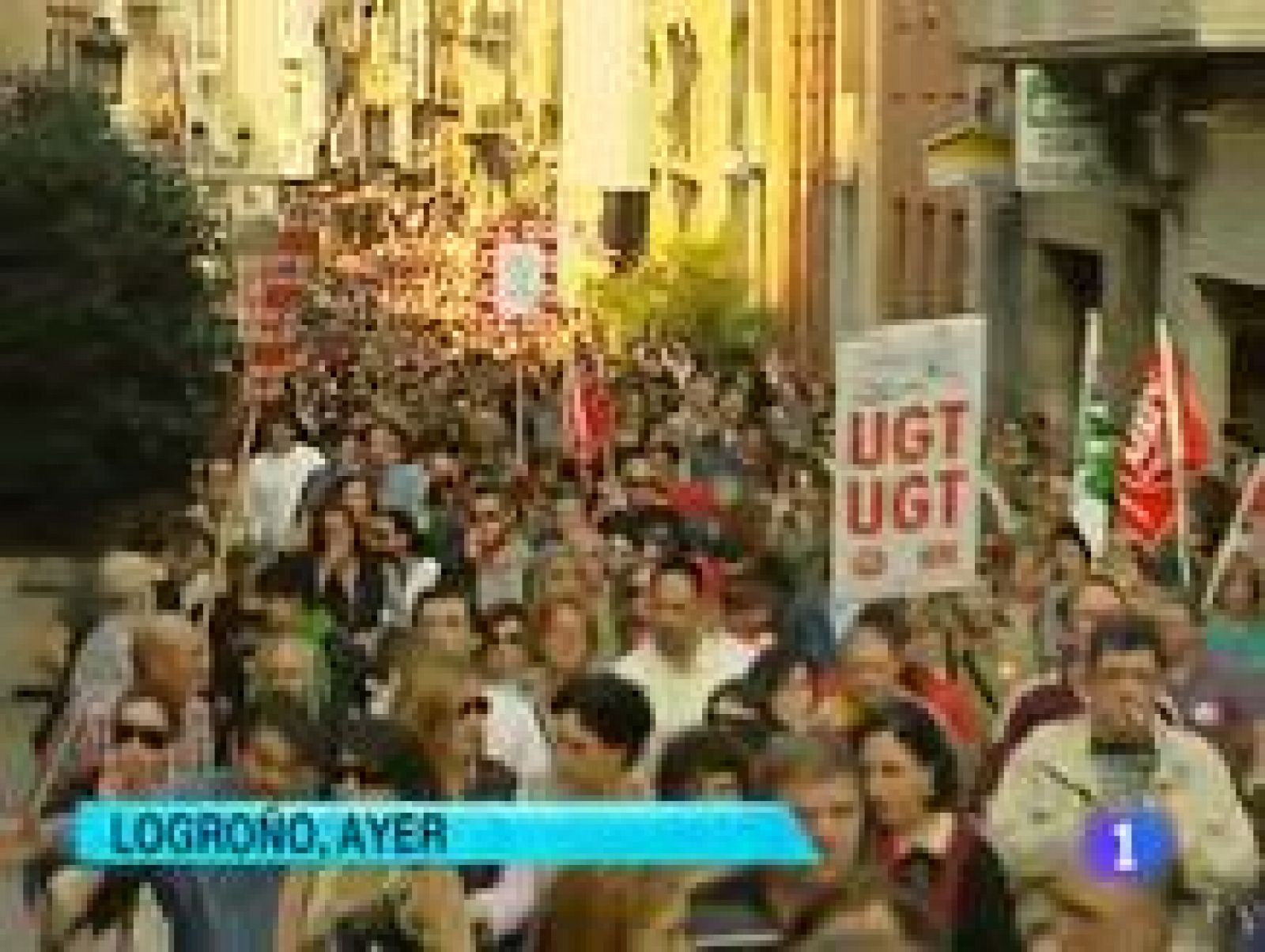 Informativo Telerioja: La Rioja en 2' 30/03/12 | RTVE Play