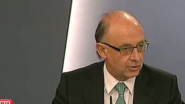 Informativo 24h - Montoro: "Es el mayor ajuste de la democracia"