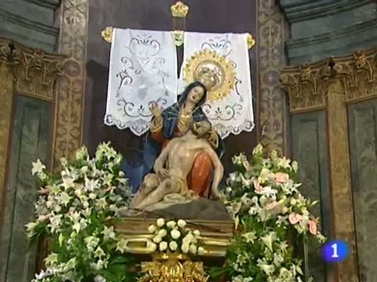 Noticias Murcia - La Región de Murcia en 2'. (30/03/2012).