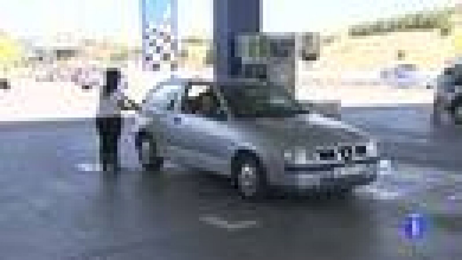 El litro de gasolina roza los 1'51 euros de media