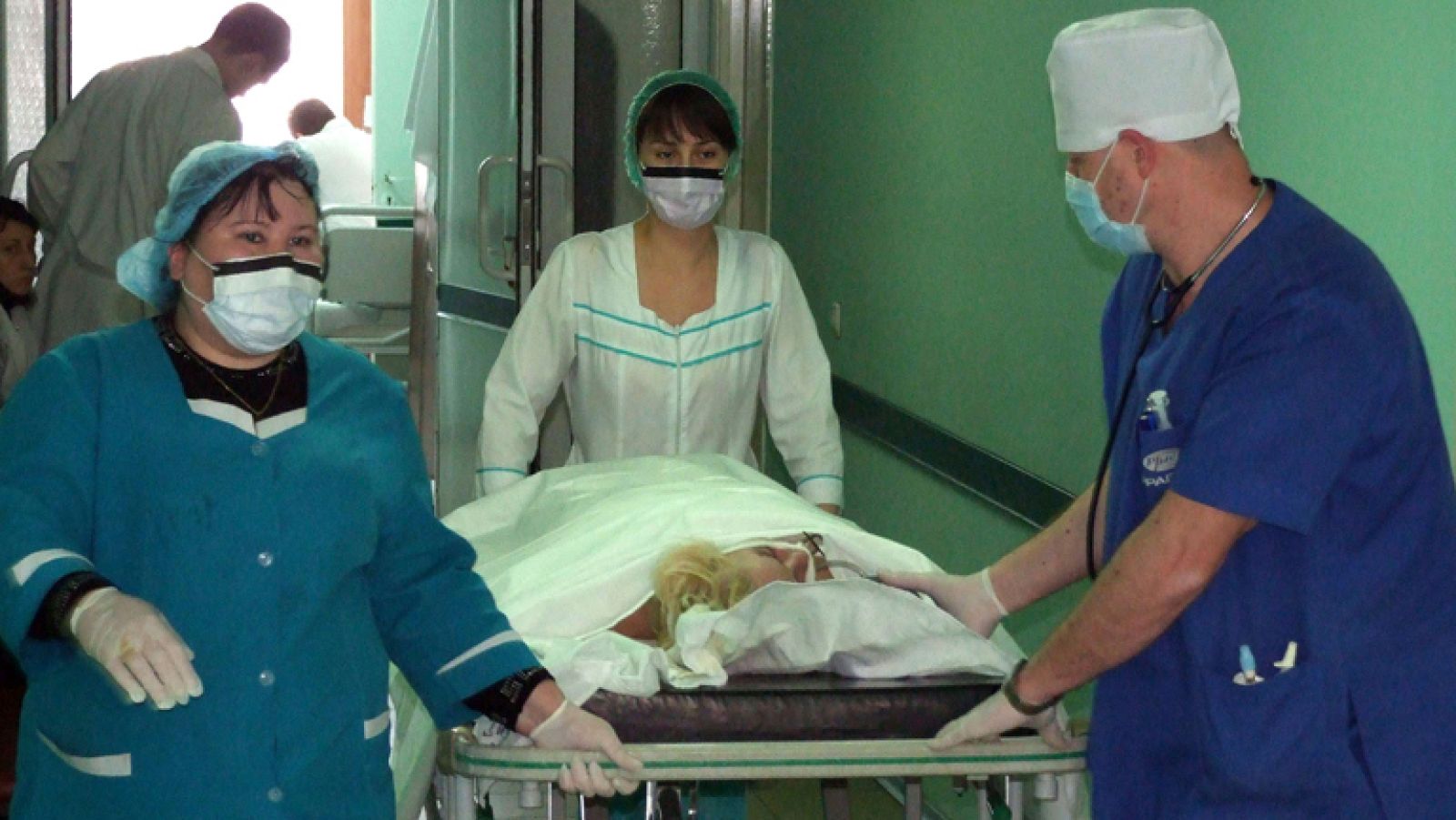 En Ucrania el horrible asesinato de una joven enciende la mecha contra la corrupción