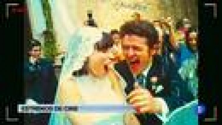 Telediario 1 - Una de zombis