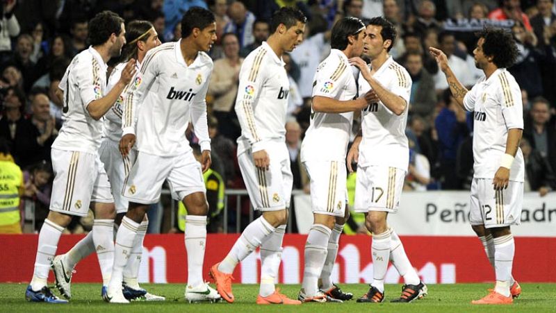 Al Real Madrid no le gustan los 'botellones' 