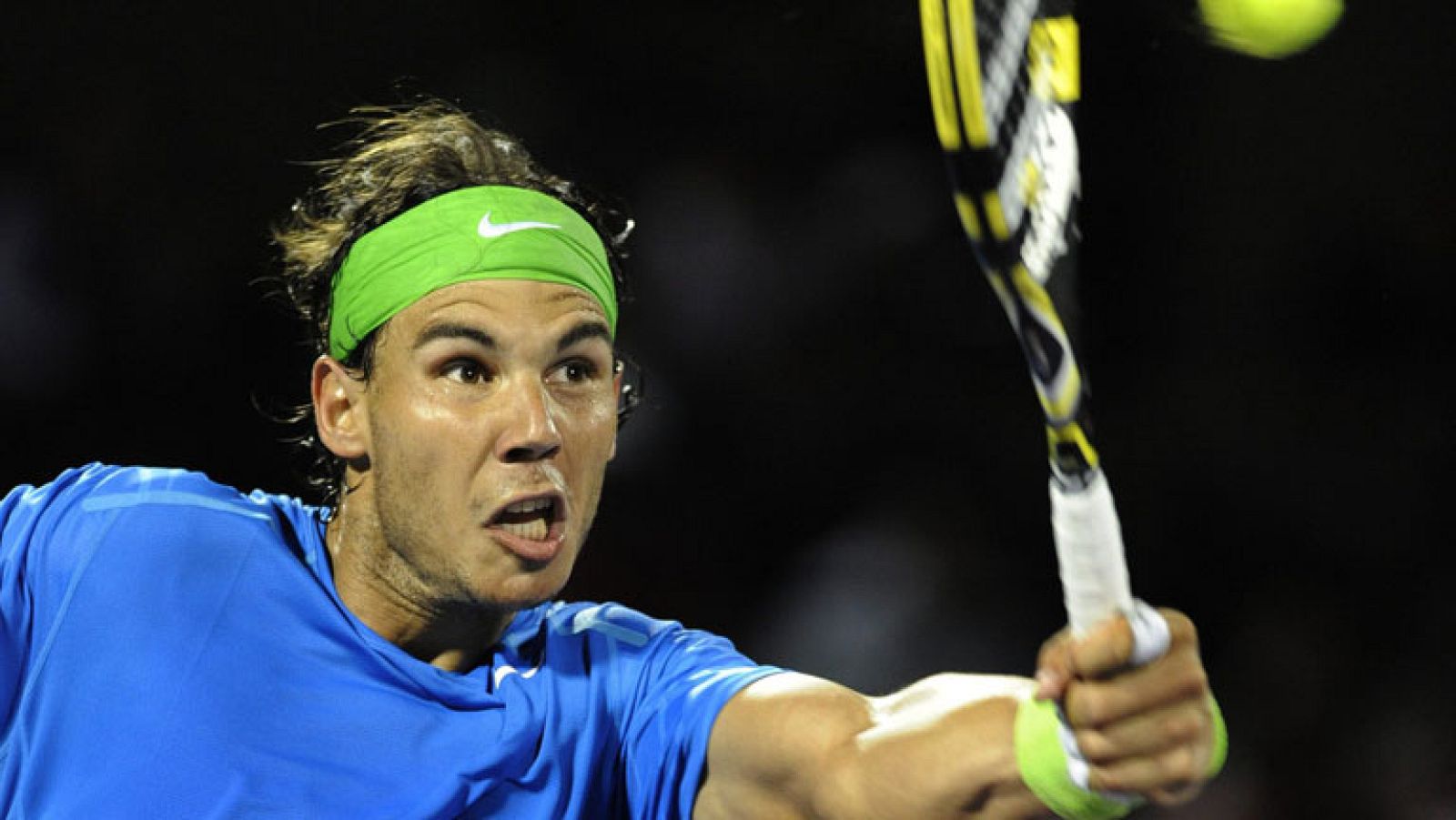 Nadal se mide a Murray en busca de una plaza para la final