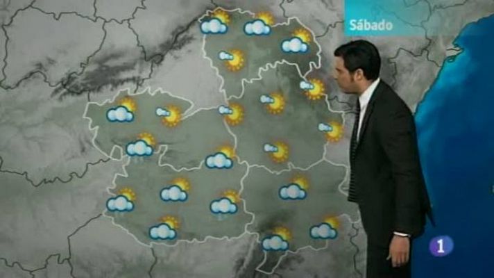 Noticias de Castilla-La Mancha - El tiempo en Castilla La Mancha (30/03/2012)