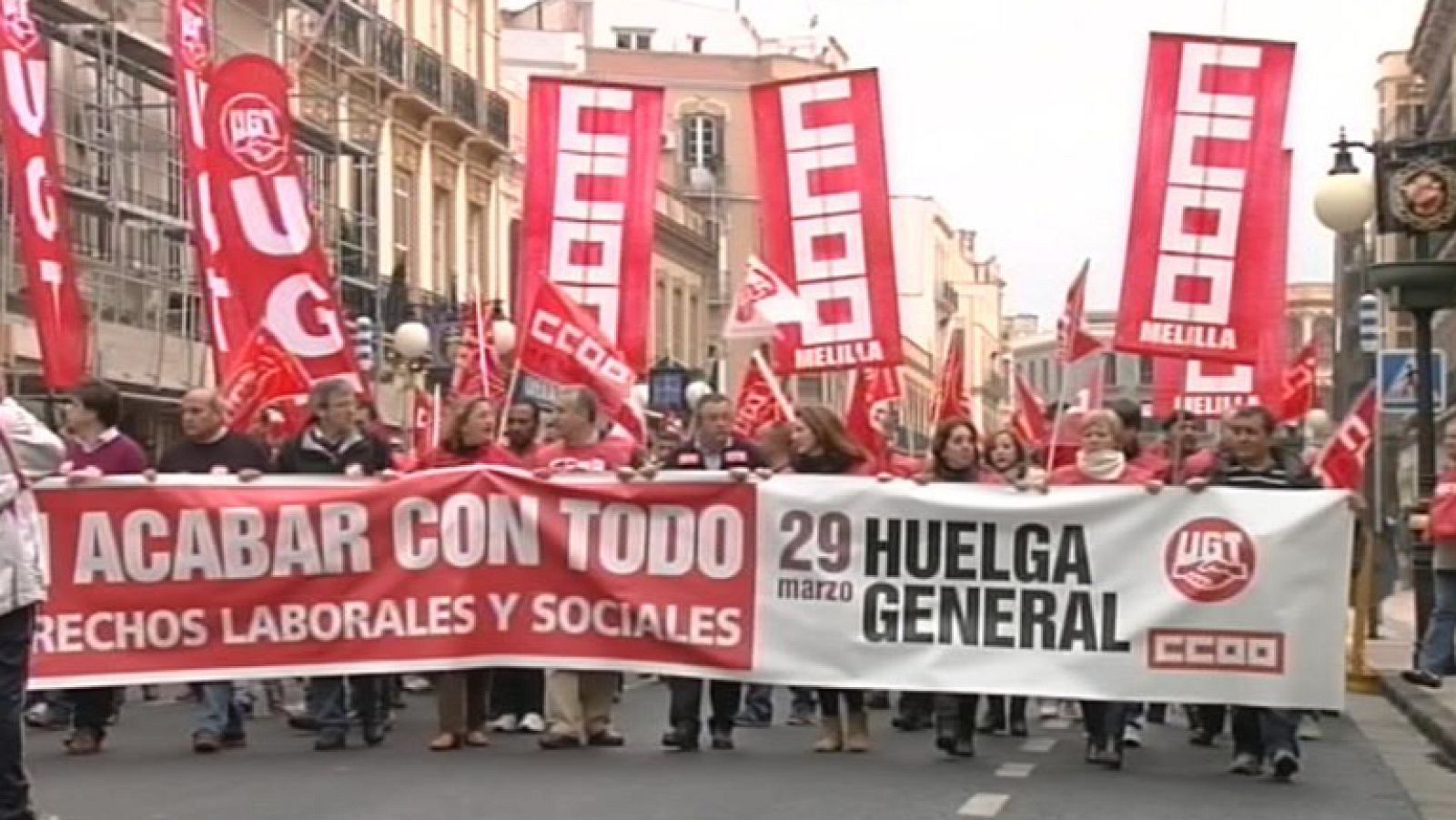 Melilla en 2' - 30/03/12