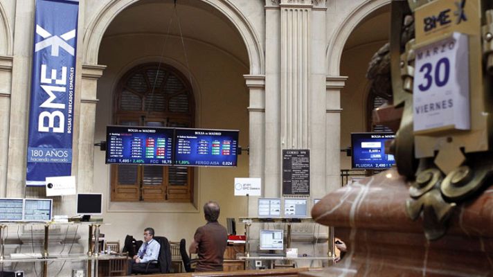 La tarde en 24h - Ganancias en las Bolsas