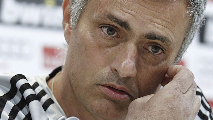 Conexión tdp - Mourinho: "El problema no es nuestro, es vuestro"