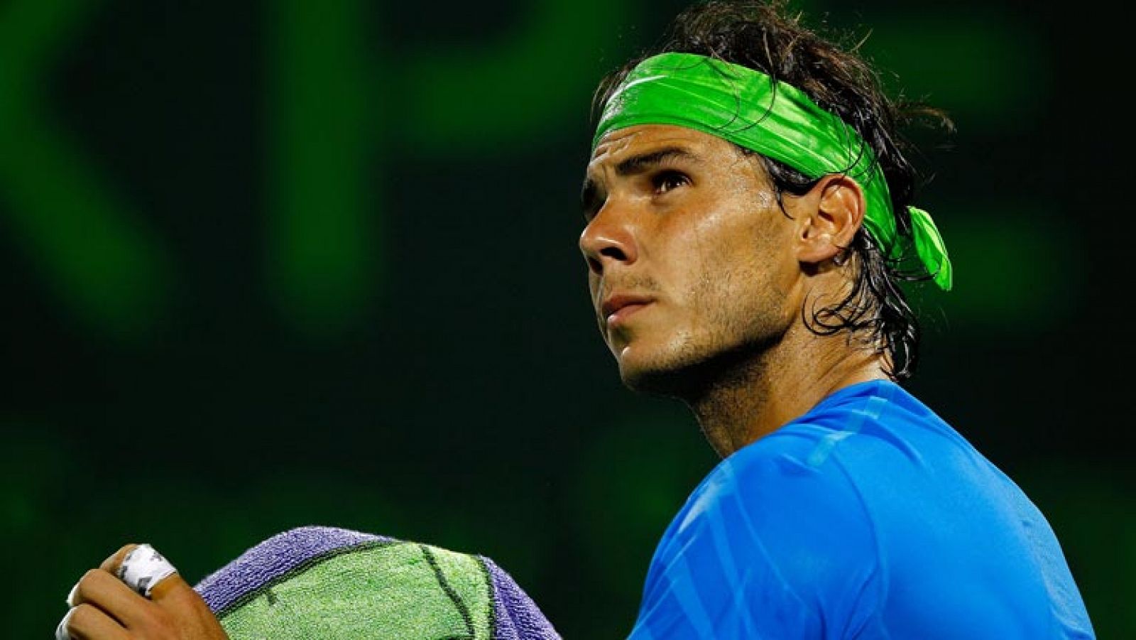 Nadal abandona en Miami