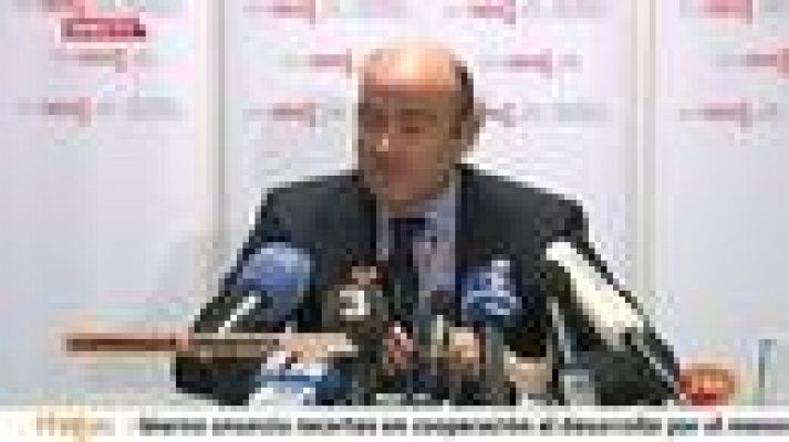 La tarde en 24h - De Guindos: CE y BCE aprueban PGE