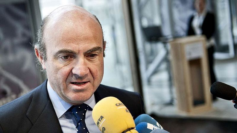 De Guindos asegura que la Comisión y el BCE han acogido los Presupuestos de forma positiva