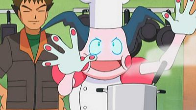 ¡Felicitaciones al chef! - Pokémon Advanced Battle | Ver