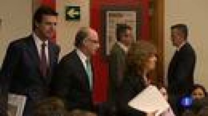 Telediario 1 - Presupuestos del Estado